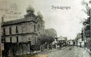France, Synagogue in Wolfisheim France, Synagogue in Wolfisheim